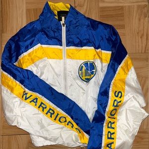 Golden State Warriors Women’s Windbreaker